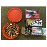 150+ rnds .22 LR Ammo