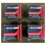 80 rnds Sinter Fire .380 Ammo