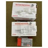250+ rnds 5.56mm Ammo