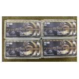 200 rnds Federal .22 Mag Ammo