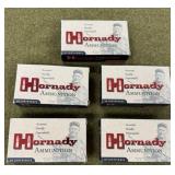 100 rnds Hornady .308 Match Ammo