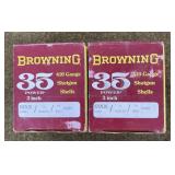 50 rnds Browning .410 3" Shotshells