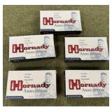 100 rnds Hornady .308 Match Ammo