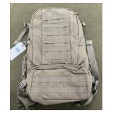 Tactical Back Pack