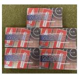 100 rnds Hornady .308 Match Ammo