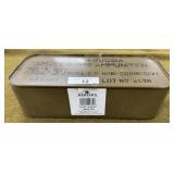 640 rnds Sealed Can Russian 7.62x39mm Ammo