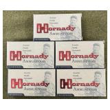 100 rnds Hornady .308 Match Ammo