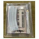 CMMG AR-15 .22LR Conversion Unit & Mag