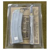 CMMG AR-15 .22LR Conversion Unit & Mag