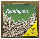 525 rnds Remington .22 LR Ammo