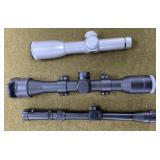 3 Rifle Scopes