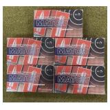 100 rnds Hornady .308 Match Ammo