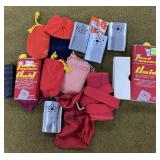 8 Hand Warmers,Fuel,Belt,Lighter