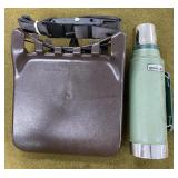 Seat a Tree & Stanley Thermos