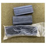 3 M1 Carbine Mags