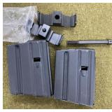 2-10 rnd Rifle Magazines