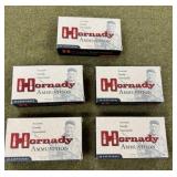 100 rnds Hornady .308 Match Ammo