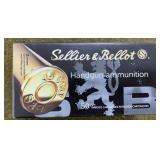 50 rnds Sellier & Bellot .45 LC Ammo