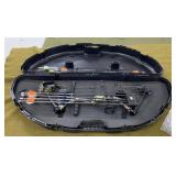 Bear Compound Bow, Hard Case, 10 Arrows