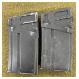 2-20 rnd 7.62x51mm Magazines