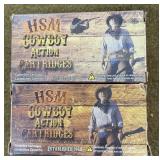 100 rnds HSM .357 Mag Ammo