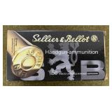 50 rnds Sellier & Bellot .45 LC Ammo