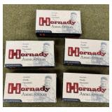 100 rnds Hornady .308 Match Ammo