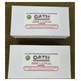 40 rnds .338 Lapua Match Ammo