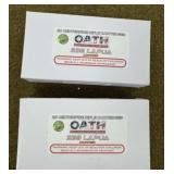 40 rnds .338 Lapua Match Ammo