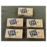 250 rnds IMI 9mm Ammo