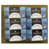 300 rnds Federal .22 LR Ammo