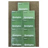 45 rnds Remington 20 ga Slugs