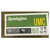 100 rnds Remington .38 Spl Ammo