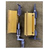 2 Forster Case Trimmers
