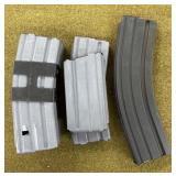 5 AR-15 Magazines