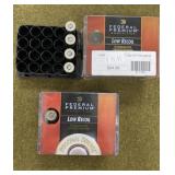 24 rnds Federal .38 Spl Ammo
