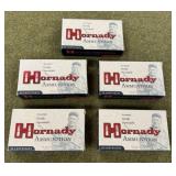 100 rnds Hornady .308 Match Ammo