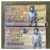100 rnds HSM .357 Mag Ammo