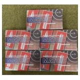 100 rnds Hornady .308 Match Ammo