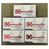 100 rnds Hornady .308 Match Ammo