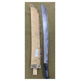 US Navy WW II Machete