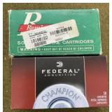 100 rnds .38 Spl Ammo