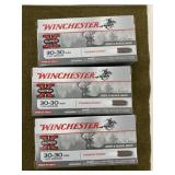 60 rnds Winchester .30-30 Ammo