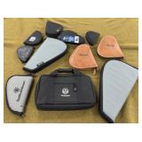 11 Hand Gun Soft Cases