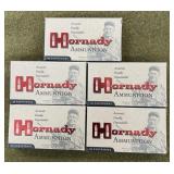 100 rnds Hornady .308 Match Ammo