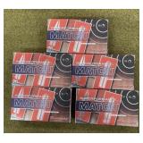 100 rnds Hornady .308 Match Ammo