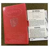 Lee .38 Spl Reloading Kit