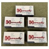 100 rnds Hornady .308 Match Ammo