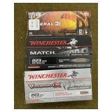 60 rnds .223 Ammo