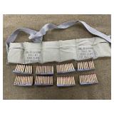 195 rnds Lake City .30 Carbine Ammo